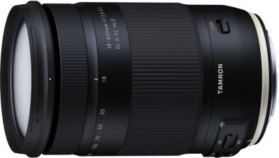 Objectif pour Reflex TAMRON 18-400mm f/3.5-6.3 Di II VC Canon