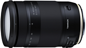 Objectif pour Reflex TAMRON 18-400mm F/3.5-6.3 Di II VC HLD Nikon
