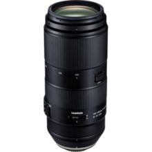 Objectif pour Reflex TAMRON 100-400mm F 4.5-6.3 Di VC USD Nikon