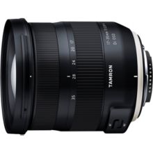 Objectif pour Reflex TAMRON 17-35 mm f/2.8-4 Di OSD Nikon Reconditionné