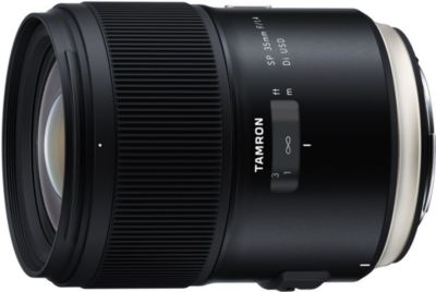 Objectif pour Reflex TAMRON SP 35mm F/1.4 Di USD Canon