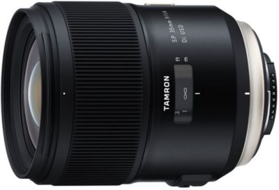 Objectif pour Reflex TAMRON SP 35mm F/1.4 Di USD Nikon