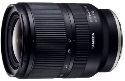 Objectif pour Hybride TAMRON 17-28mm F/2.8 Di III RXD Sony E-Mount