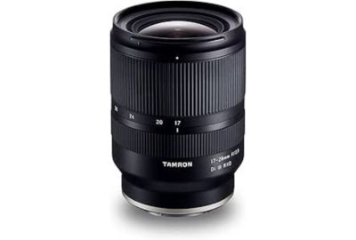 Objectif pour Hybride TAMRON 17-28mm F/2.8 Di III RXD Sony E-Mount