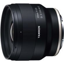 Objectif pour Hybride TAMRON 20mm F2.8 DI III OSD Sony FE Reconditionné