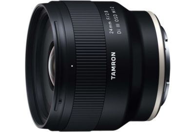 Objectif pour Hybride TAMRON 24mm F2.8 DI III OSD Sony FE