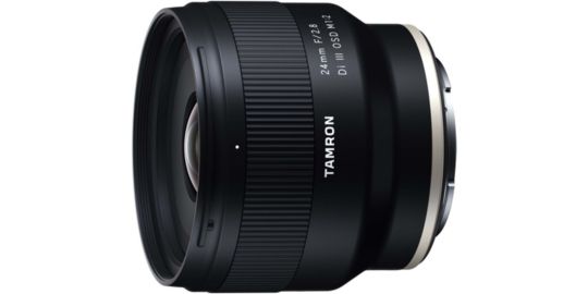 Objectif pour Hybride TAMRON 24mm F2.8 DI III OSD Sony FE