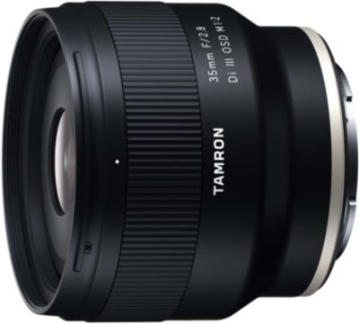 Objectif pour Hybride TAMRON 35mm F2.8 DI III OSD Sony FE