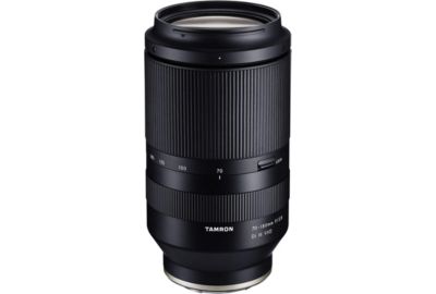 Objectif pour Hybride TAMRON 70-180mm F/2.8 Di III VXD Sony E-Mount