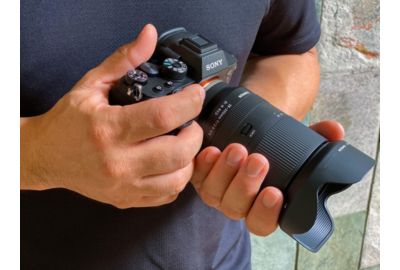 Obj TAMRON 28-200mm F/2.8-5.6 DiIII RXD Sony EMount