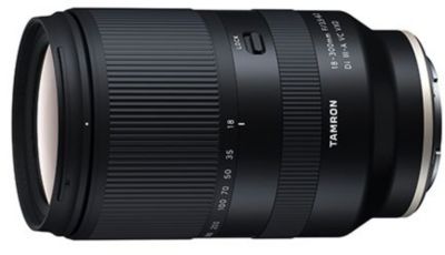 Objectif pour Hybride TAMRON 18-300mm F/3.5-6.3 Di III-A VC VXD Sony