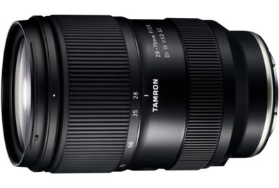 Objectif pour Hybride TAMRON 28-75mm F/2.8 Di III VXD G2 SONY