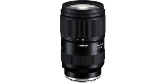Objectif pour Hybride TAMRON 28-75mm F/2.8 Di III VXD G2 SONY