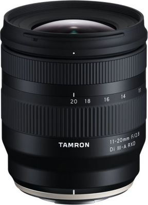Objectif pour Hybride TAMRON 249303