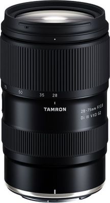 Objectif pour Hybride TAMRON 251775