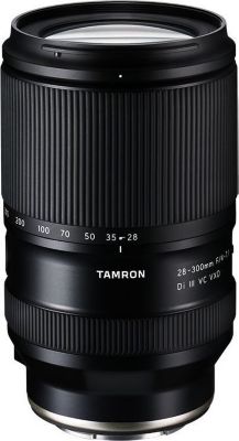 Objectif pour Hybride TAMRON 252662