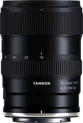 Objectif pour Hybride TAMRON 523910