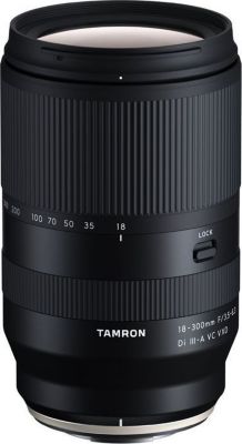 Objectif pour Hybride TAMRON 523719