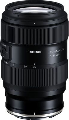 Objectif pour Hybride TAMRON 525380