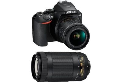 Appareil photo Reflex NIKON D3500+18-55VR+70-300VR