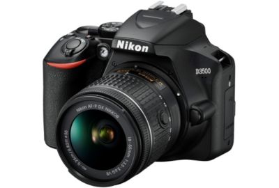 D3500+18-55VR+70-30vr+FT+16GO+2eme Batt