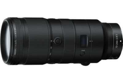 Obj NIKON NIKKOR Z 70-200mm f/2.8 S VR