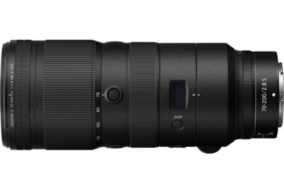 Obj NIKON NIKKOR Z 70-200mm f/2.8 S VR