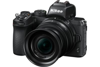 APN NIKON Z50 Kit +16-50 DX