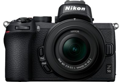APN NIKON Z50 Kit +16-50 DX
