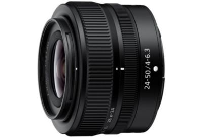 Obj NIKON NIKKOR Z 24-50mm f/4-6.3