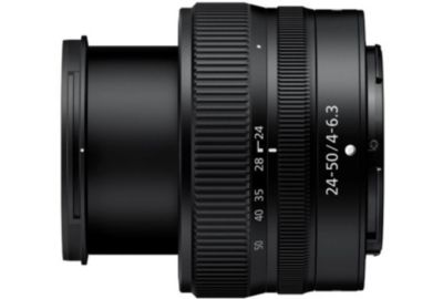 Obj NIKON NIKKOR Z 24-50mm f/4-6.3