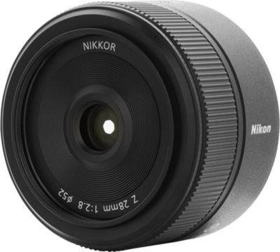 Objectif pour Hybride NIKON NIKKOR Z 28mm f/2.8