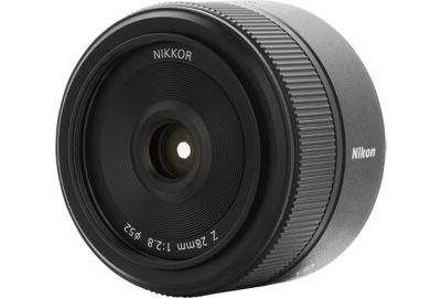 Objectif pour Hybride NIKON NIKKOR Z 28mm f/2.8
