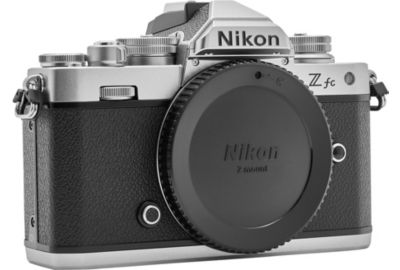 APN NIKON Z fc Body