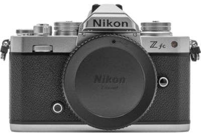 APN NIKON Z fc Body