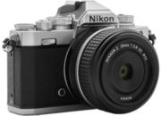 Appareil photo Hybride NIKON Z fc Lens Kit 28 f/2.8 SE