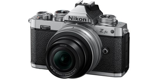 APN NIKON Z fc Lens Kit w/16-50 SL