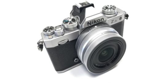 APN NIKON Z fc Lens Kit w/16-50 SL