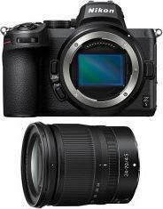 Appareil photo Hybride NIKON Z5 + Objectif Z 24-70mm f/4 S