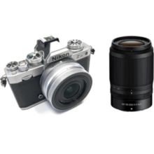 Appareil photo Hybride NIKON Z fc Lens Kit w/16-50 SL + 50-250 DX