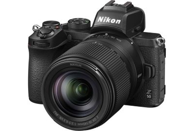 APN NIKON Z50 Kit + Z DX 18/140 mm VR