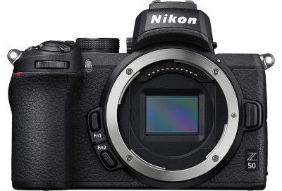 APN NIKON Z50 Kit + Z DX 18/140 mm VR
