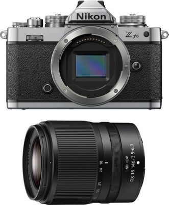 Appareil photo Hybride NIKON 249583