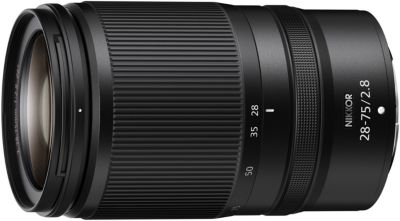 Objectif pour Hybride NIKON NIKKOR Z 28-75mm f/2.8