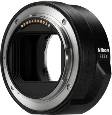 Bague NIKON NIKKOR Adaptation FTZ II