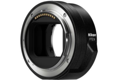 Bague NIKON NIKKOR Adaptation FTZ II