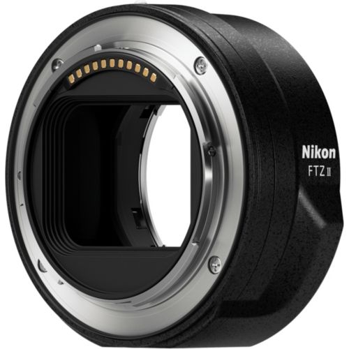 Bague NIKON NIKKOR Adaptation FTZ II Boulanger