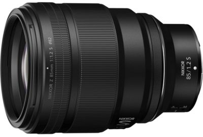 Objectif pour Hybride NIKON NIKKOR Z 85mm f1.2 S