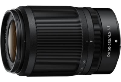 APN NIKON Z 30 + NIKKOR Z DX 16-50 + 50-