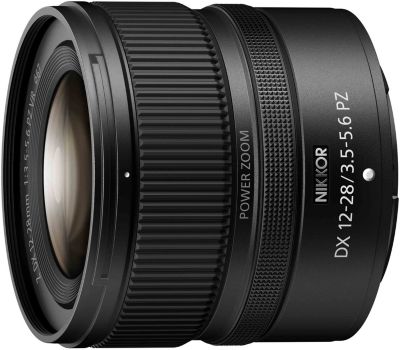 Objectif pour Hybride NIKON NIKKOR Z DX 12-28mm f/3.5-5.6 PZ VR